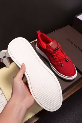 LV Fashion Casual Shoes Men--119